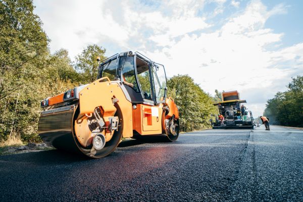 Asphalt Pavement Service in Temple