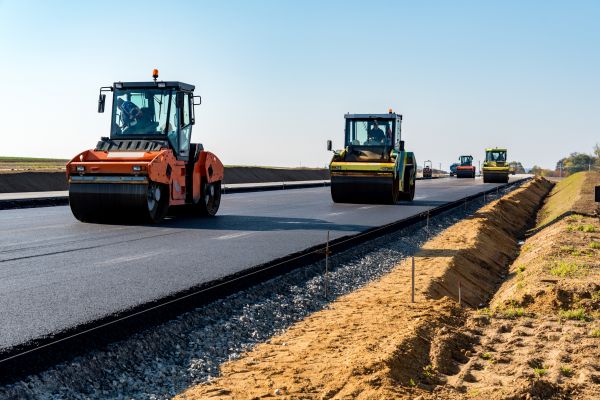 Asphalt Paving in Temple