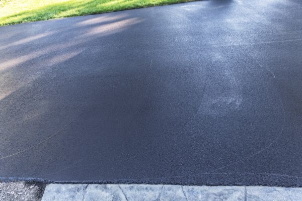 Residential Blacktop Service in Temple