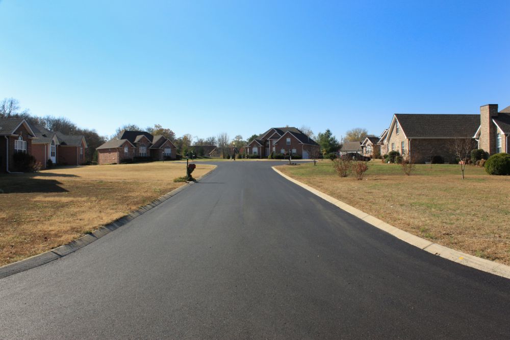Road Paving Service in Temple