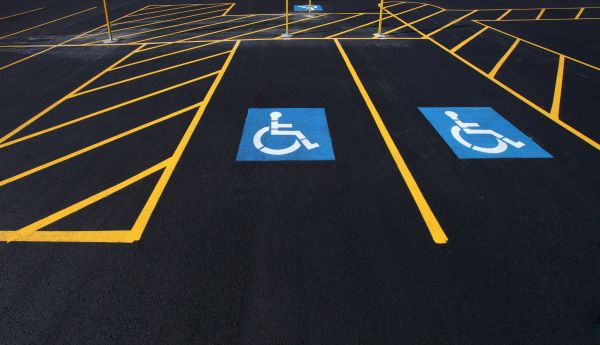 Commercial Paving in Temple