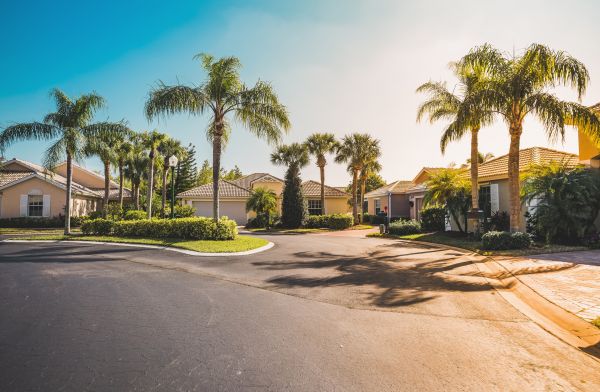 Subdivision Paving in Temple