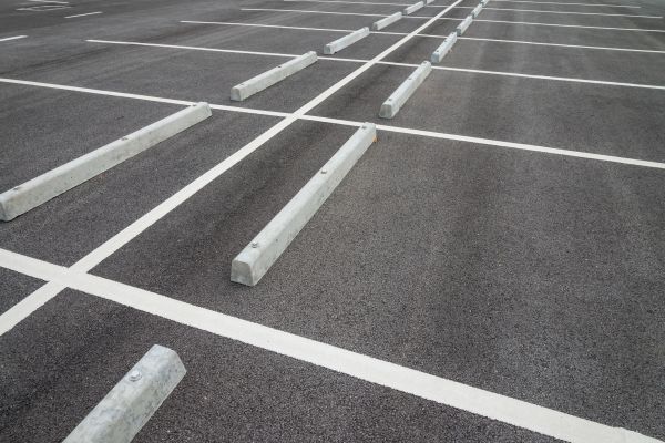Asphalt Parking Lot Repair in Temple