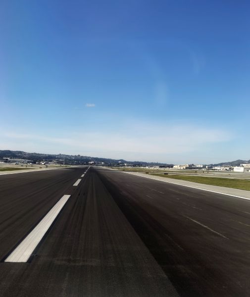 Airport Paving in Temple