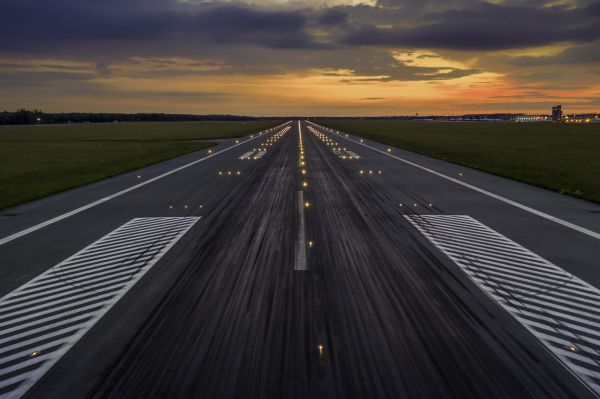 Runway Paving in Temple