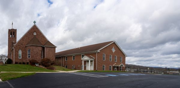 Church Parking Lot Repair in Temple