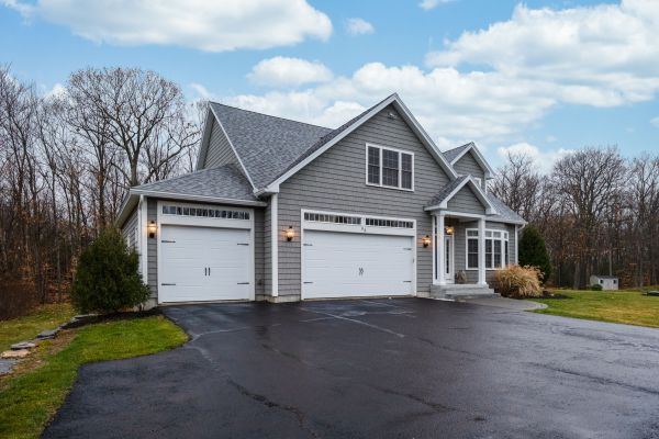 Driveway Asphalt Replacement in Temple