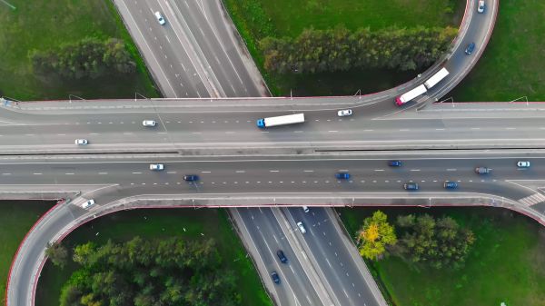 Highway Resurfacing in Temple