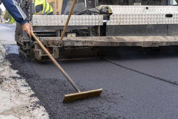 Tarmac Laying Service in Temple