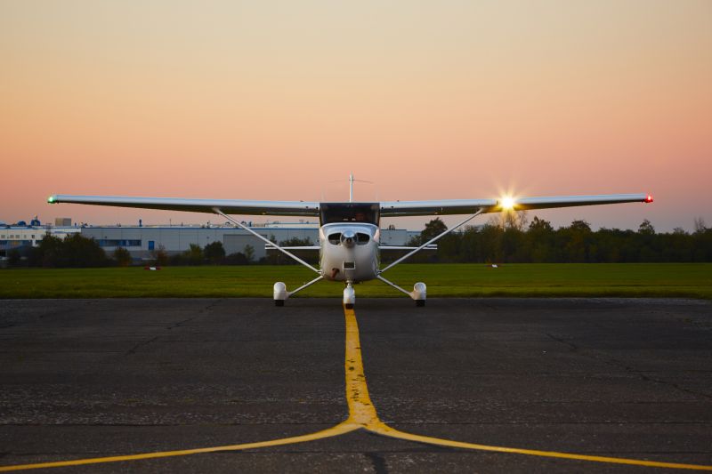 Airport Runway Repair
