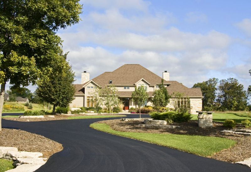 Asphalt Paving Installation