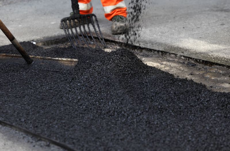 Emergency Asphalt Repairs