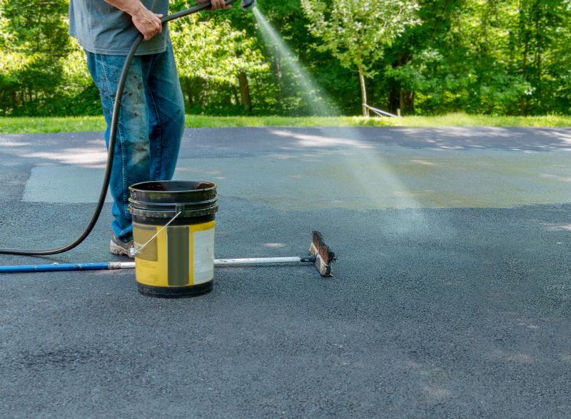 Asphalt Service in Spring