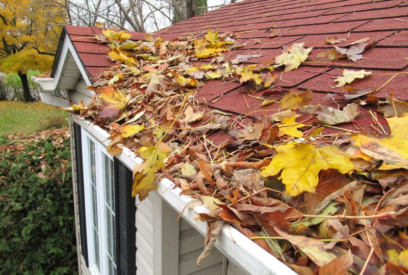Fall Asphalt Projects