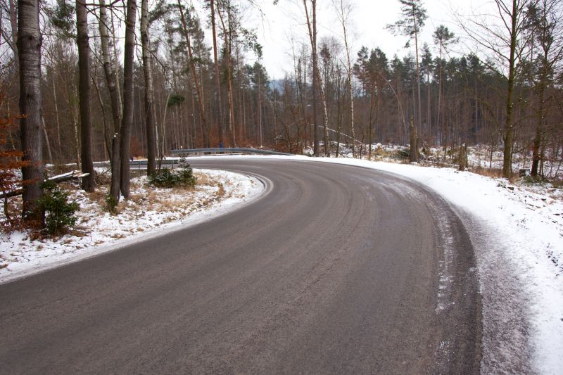 Winter Challenges