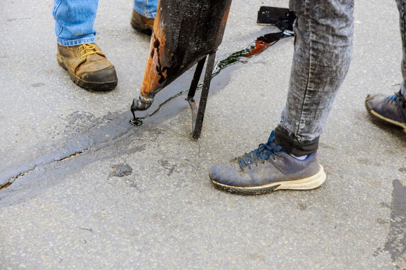 Fall Asphalt Repair