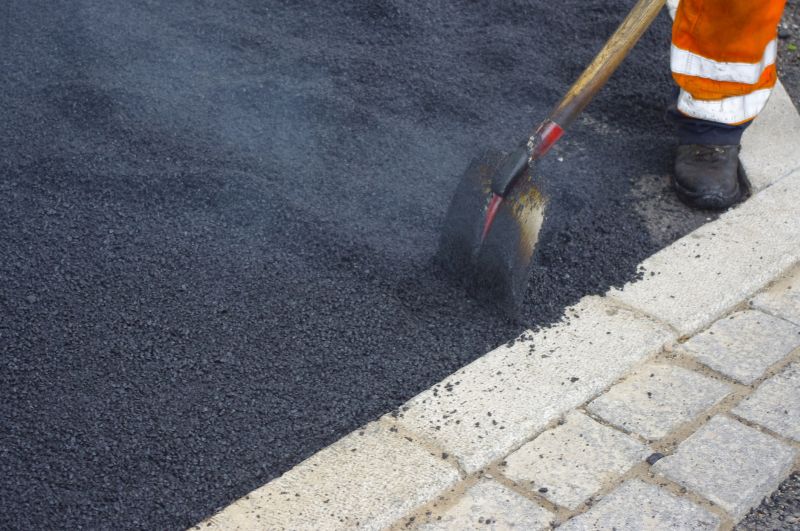 Winter Asphalt Alternatives