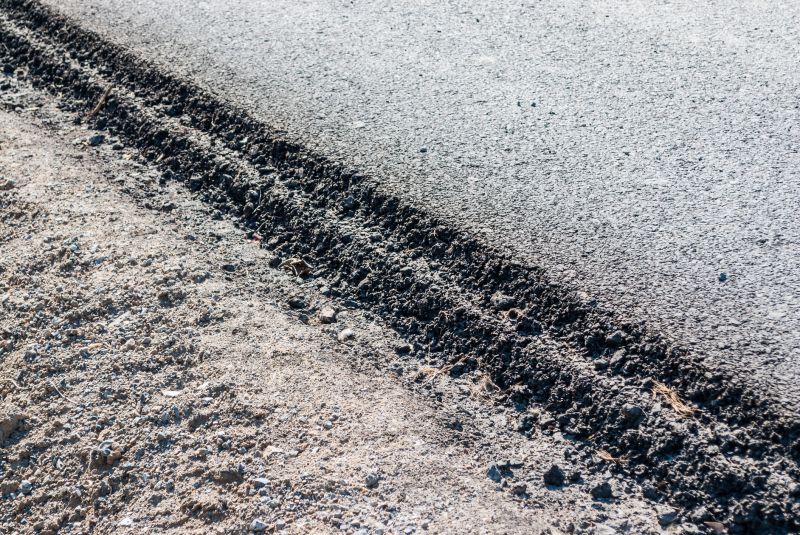 Commercial Asphalt Resurfacing