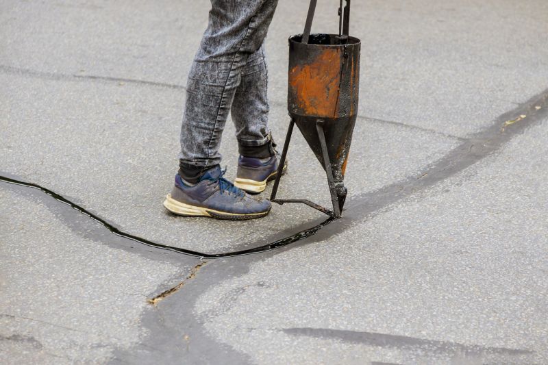 Driveway Paving Repair