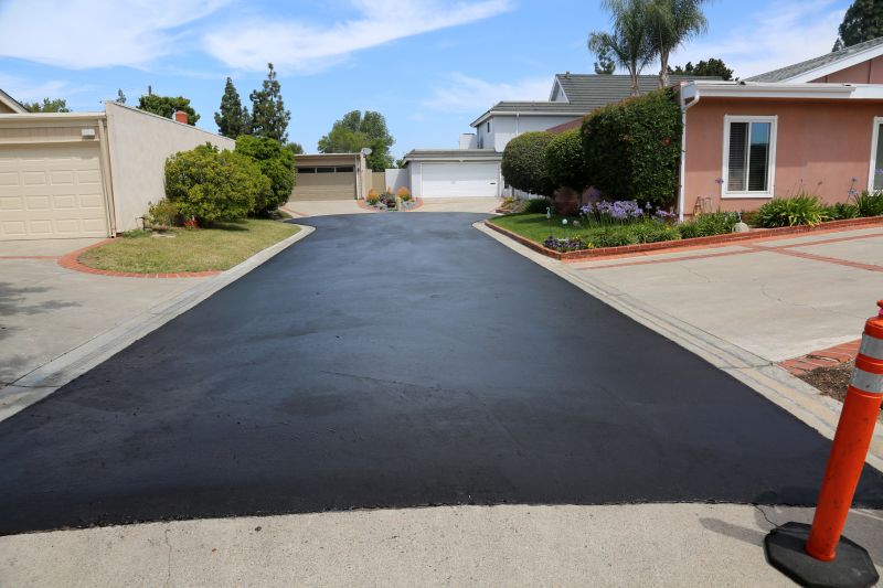 House Driveway Paving