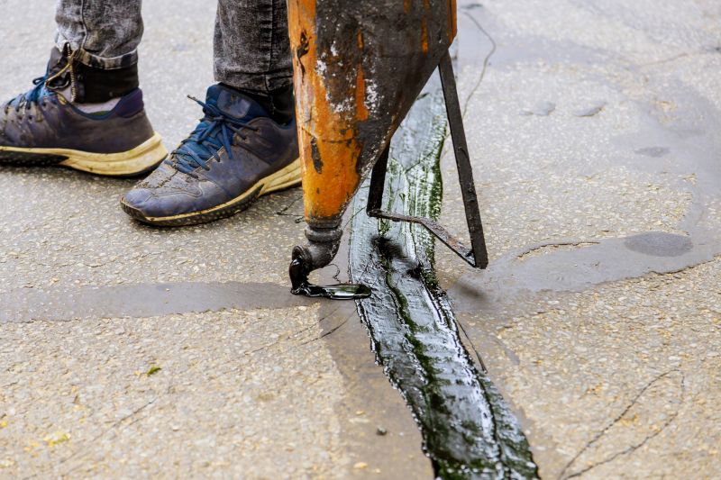 Industrial Asphalt Service