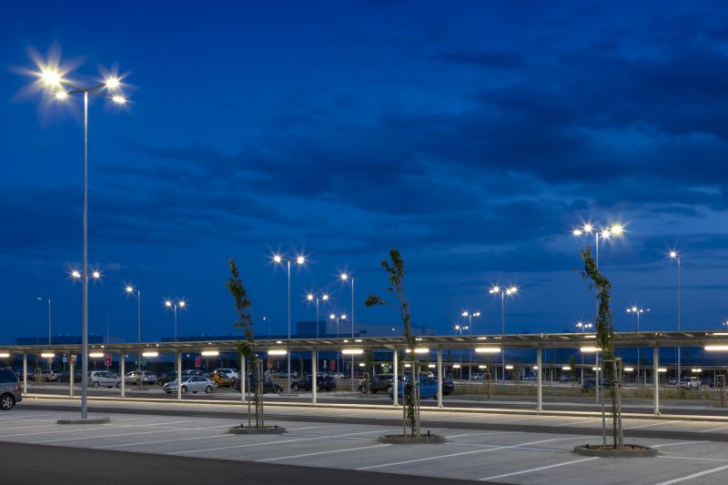 Parking Lot Extension