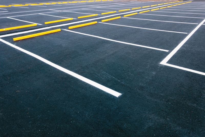 Parking Lot Paving
