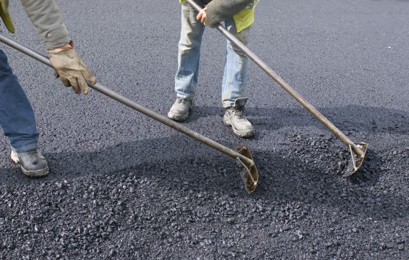 Residential Asphalt Overlay