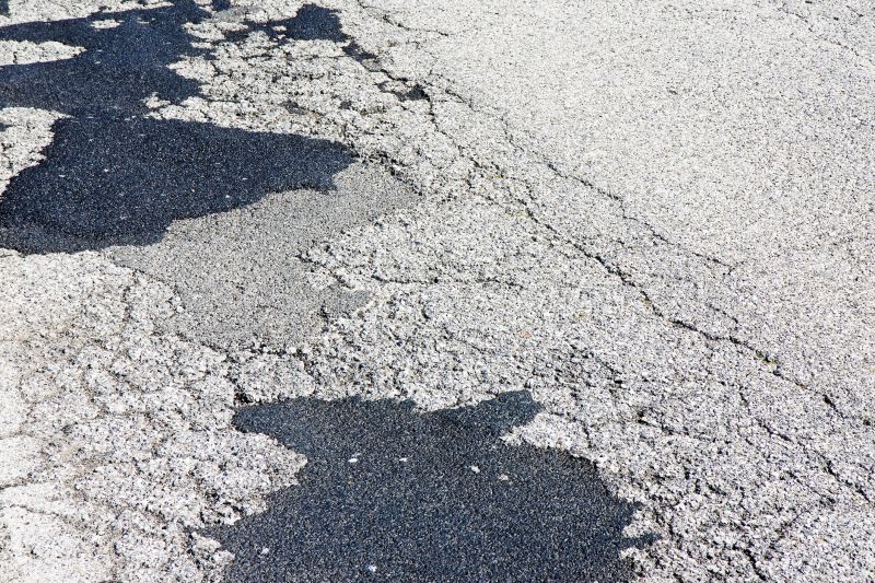 Tarmac Installation