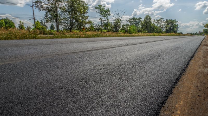 Who Does Asphalt Service