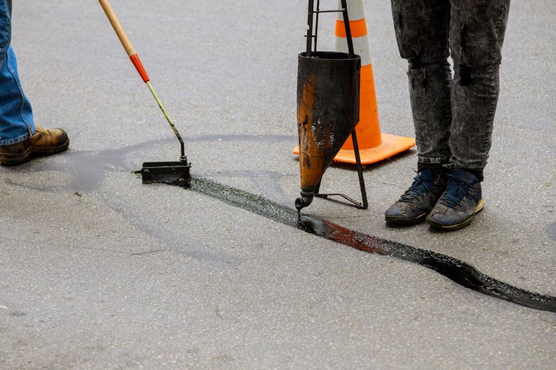 Who Does Asphalt Service