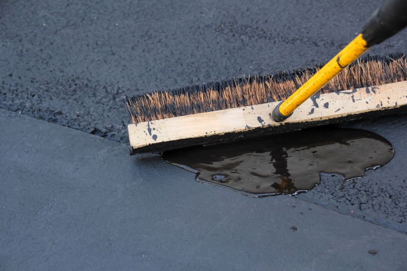Who Does Asphalt Service