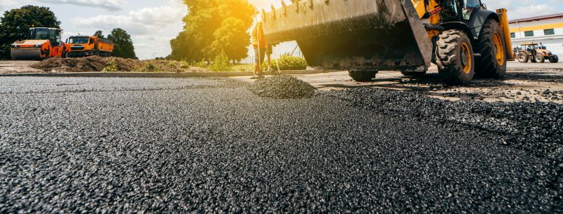 Who Does Asphalt Service